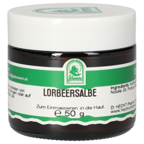 LORBEERSALBE 50G, A-Nr.: 4854561 - 01