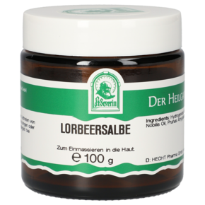 LORBEERSALBE 100G, A-Nr.: 4854578 - 01