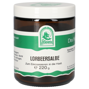 LORBEERSALBE 220G, A-Nr.: 4854584 - 01