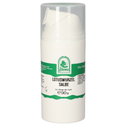LOTUSWURZEL SALBE 90 G, A-Nr.: 5637564 - 01