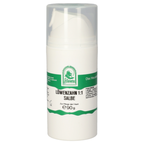 LOEWENZAHN 1:1 SALBE 90G, A-Nr.: 5637541 - 01