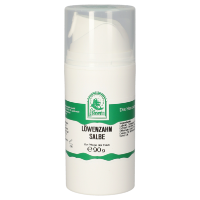 LOEWENZAHN SALBE 90G, A-Nr.: 5637535 - 01