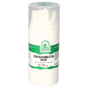 LOEWENZAHNBLUETEN SALBE 90G, A-Nr.: 5471336 - 01