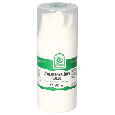 LOEWENZAHNBLUETEN SALBE 90G, A-Nr.: 5471336 - 01