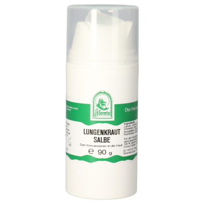 LUNGENKRAUT SALBE 90 G, A-Nr.: 5637570 - 01