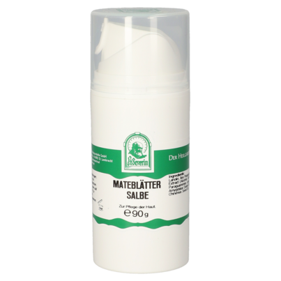 MATEBLAETTER SALBE 90 G, A-Nr.: 5646149 - 01