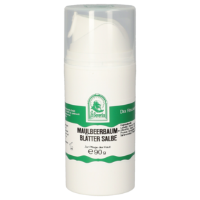 MAULBEERBAUMBLAETTER SALBE 90 G, A-Nr.: 5646155 - 01