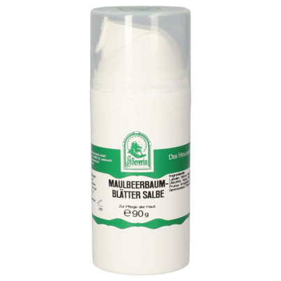 MAULBEERBAUMBLAETTER SALBE 90 G, A-Nr.: 5646155 - 01