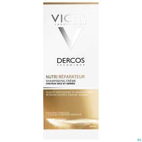Shampoon Vichy/dercos Aufbau Repair Creme Neu 2012 200ml, A-Nr.: 4005106 - 01