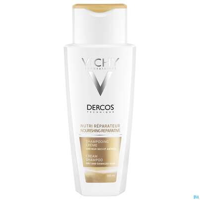 Sie sehen eine Packung Shampoon Vichy/dercos Aufbau Repair Creme Neu 2012 200ml, Produktbild: 04 Shampoon Vichy/dercos Aufbau Repair Creme Neu 2012 200ml, A-Nr.: 4005106 - 04