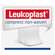 Sie sehen eine Packung Vlieskompressen Leukopl Compress Steril 7,5x 7,5cm 50x2 100st, Produktbild: 01 Vlieskompressen Leukopl Compress Steril 7,5x 7,5cm 50x2 100st, A-Nr.: 2996268 - 01