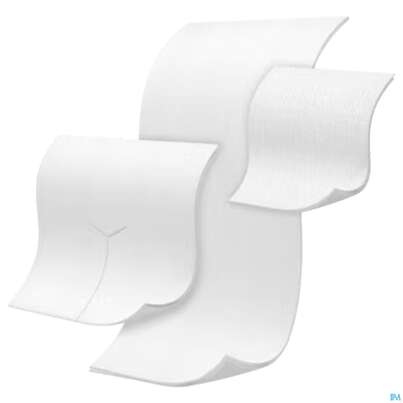 Sie sehen eine Packung Vlieskompressen Leukopl Compress Steril 7,5x 7,5cm 50x2 100st, Produktbild: 05 Vlieskompressen Leukopl Compress Steril 7,5x 7,5cm 50x2 100st, A-Nr.: 2996268 - 05