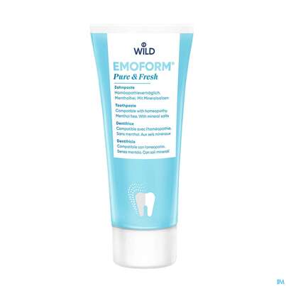 Zahnpaste Emoform Pure +fresh 75ml, A-Nr.: 5564598 - 03