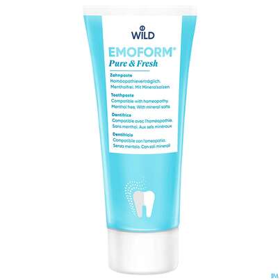 Zahnpaste Emoform Pure +fresh 75ml, A-Nr.: 5564598 - 04