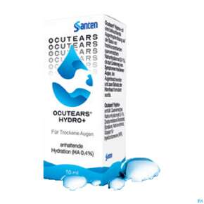 Augentropfen Ocutears Hydro+ 0,4% 10ml, A-Nr.: 5429481 - 01