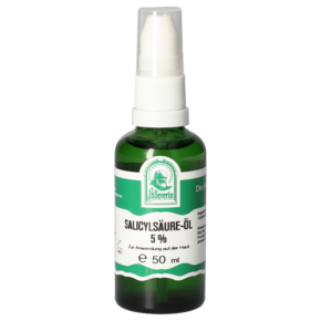 SALICYLSÄURE-ÖL 5% 50 ML, A-Nr.: 5724760 - 01