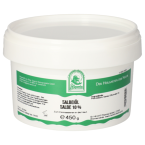 SALBEIÖL SALBE 10% 450 G, A-Nr.: 5748677 - 01