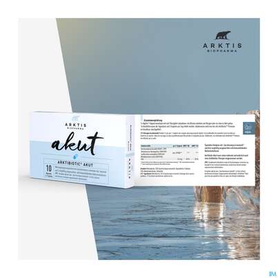 Arktis Arktibiotic Kapseln Akut 30st, A-Nr.: 4750382 - 07