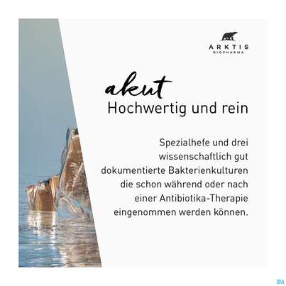 Arktis Arktibiotic Kapseln Akut 30st, A-Nr.: 4750382 - 08