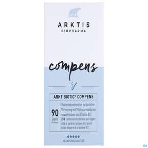 Arktis Arktibiotic Pulver Compens 90g, A-Nr.: 4750347 - 01