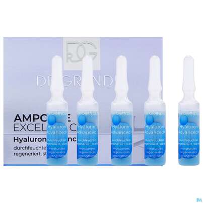 Dr.grandel Ampoule Excellence Hyaluron Advanced+ 5x3ml 41591 15ml, A-Nr.: 5895562 - 11