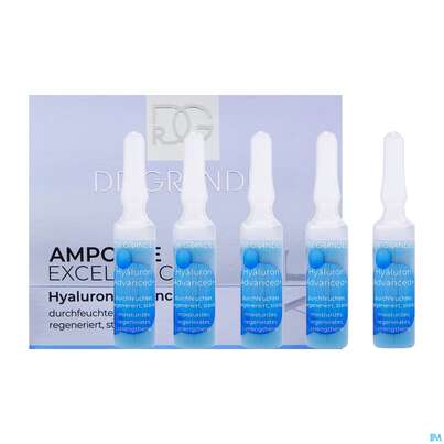 Dr.grandel Ampoule Excellence Hyaluron Advanced+ 5x3ml 41591 15ml, A-Nr.: 5895562 - 12