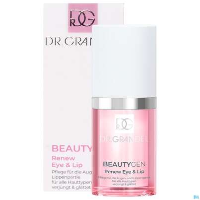 Dr.grandel Beauty Gen Renew Eye +lip 40759 15ml, A-Nr.: 5894953 - 05