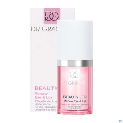 Dr.grandel Beauty Gen Renew Eye +lip 40759 15ml, A-Nr.: 5894953 - 06