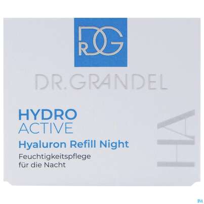 Dr.grandel Hydro Active Refill Night Sleeping Cream 41533 50ml, A-Nr.: 5893497 - 03