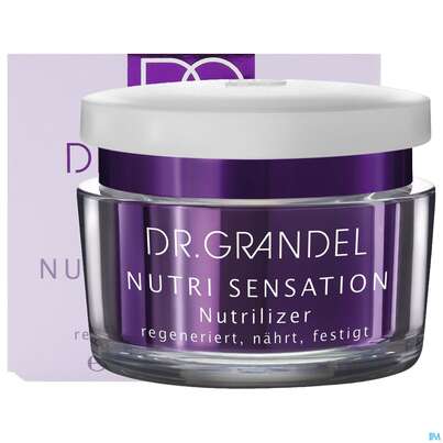 Sie sehen eine Packung Dr.grandel Nutri Sensation Nutrilizer 40442 50ml, Produktbild: 07 Dr.grandel Nutri Sensation Nutrilizer 40442 50ml, A-Nr.: 5895088 - 07