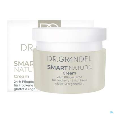 Sie sehen eine Packung Dr.grandel Sn Creme 50ml, Produktbild: 06 Dr.grandel Sn Creme 50ml, A-Nr.: 5920509 - 06