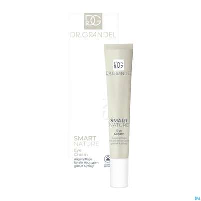 Sie sehen eine Packung Dr.grandel Sn Eye Creme 20ml, Produktbild: 05 Dr.grandel Sn Eye Creme 20ml, A-Nr.: 5920515 - 05