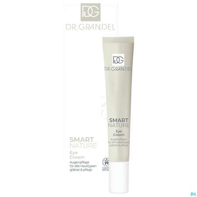 Sie sehen eine Packung Dr.grandel Sn Eye Creme 20ml, Produktbild: 06 Dr.grandel Sn Eye Creme 20ml, A-Nr.: 5920515 - 06