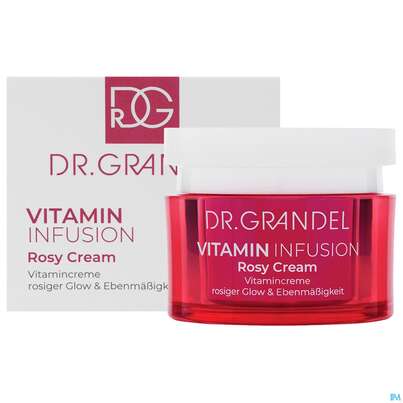 Dr.grandel Vitamin Infusion Rosy Cream 41558 50ml, A-Nr.: 5893592 - 07