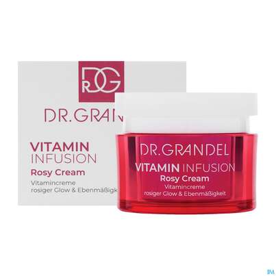 Dr.grandel Vitamin Infusion Rosy Cream 41558 50ml, A-Nr.: 5893592 - 08