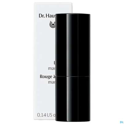 Sie sehen eine Packung Hauschka Dr. Kosmetik Limited Edition 2025 Lippenstift 02 Mandevilla 4,1g, Produktbild: 07 Hauschka Dr. Kosmetik Limited Edition 2025 Lippenstift 02 Mandevilla 4,1g, A-Nr.: 5940239 - 07