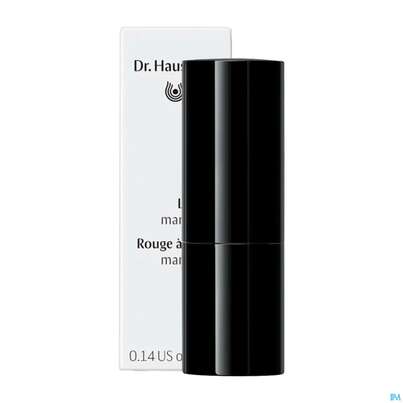 Sie sehen eine Packung Hauschka Dr. Kosmetik Limited Edition 2025 Lippenstift 02 Mandevilla 4,1g, Produktbild: 08 Hauschka Dr. Kosmetik Limited Edition 2025 Lippenstift 02 Mandevilla 4,1g, A-Nr.: 5940239 - 08