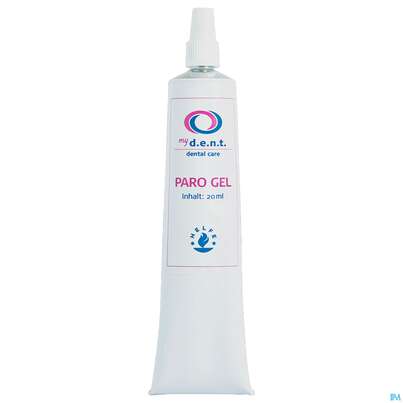 Paro Gel Mydent Tube 20ml, A-Nr.: 5917275 - 03