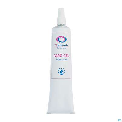 Paro Gel Mydent Tube 20ml, A-Nr.: 5917275 - 04