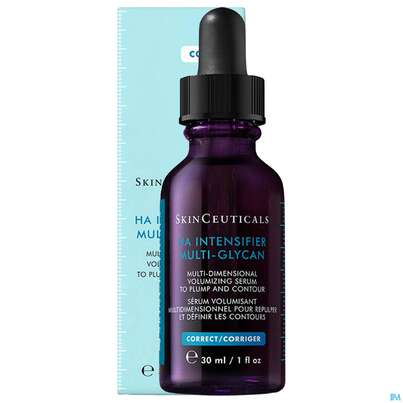 Sie sehen eine Packung Skinceuticals H.a. Intensifier Multi-glycan 30ml, Produktbild: 07 Skinceuticals H.a. Intensifier Multi-glycan 30ml, A-Nr.: 5896716 - 07