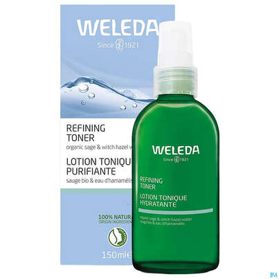 Weleda Refining Hydra Toner 150ml, A-Nr.: 5902492 - 05