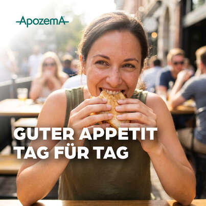 Apozema® Nr. 04 Appetit-Tropfen, A-Nr.: 0745444 - 02