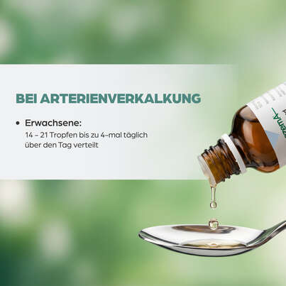 Apozema® Nr. 05 Arteriosklerose-Tropfen, A-Nr.: 0987992 - 05