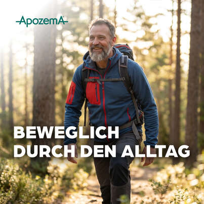 Sie sehen eine Packung Apozema® Nr. 06 Bandscheiben- und Gelenk-Tropfen, Produktbild: 02 Apozema® Nr. 06 Bandscheiben- und Gelenk-Tropfen, A-Nr.: 0987963 - 02