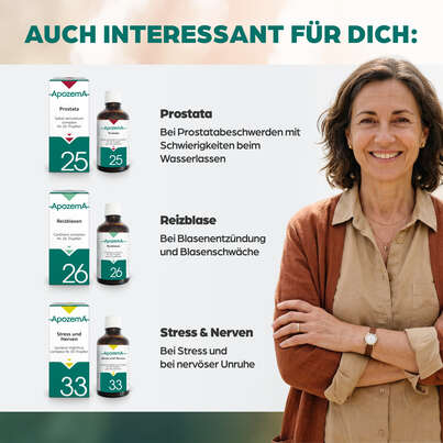 Sie sehen eine Packung Apozema® Nr. 09 Blasen- und Nieren-Tropfen, Produktbild: 07 Apozema® Nr. 09 Blasen- und Nieren-Tropfen, A-Nr.: 0957525 - 07