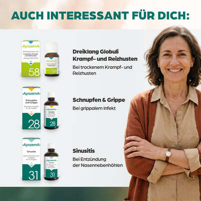 Apozema® Nr. 12 Bronchial- und Husten-Tropfen, A-Nr.: 0987839 - 07