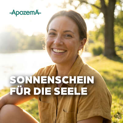 Apozema® Nr. 13 Stimmungsaufhellungs-Tropfen, A-Nr.: 0952999 - 02