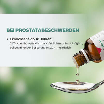 Apozema® Nr. 25 Prostata-Tropfen, A-Nr.: 0987727 - 05