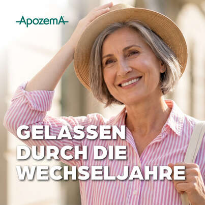 Apozema® Nr. 36 Wechseljahre-Tropfen, A-Nr.: 0982919 - 02