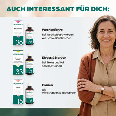 Sie sehen eine Packung Apozema® Nr. 39 Haarausfall-Tropfen, Produktbild: 07 Apozema® Nr. 39 Haarausfall-Tropfen, A-Nr.: 1291169 - 07